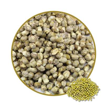 FD005G Health Care High Quality Freeze Dried Green Mung Beans for sale