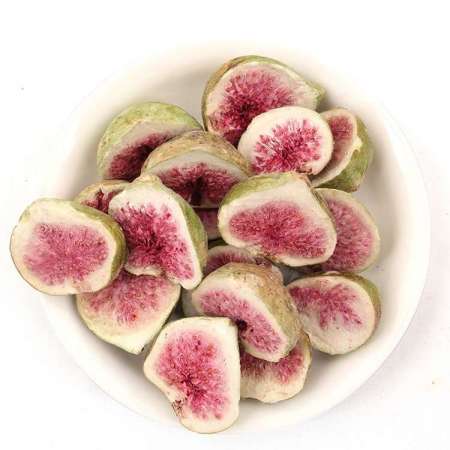 2047 Wu hua guo Best Price Natural Healthy Snack Freeze Dried Fruit Fig For Sale